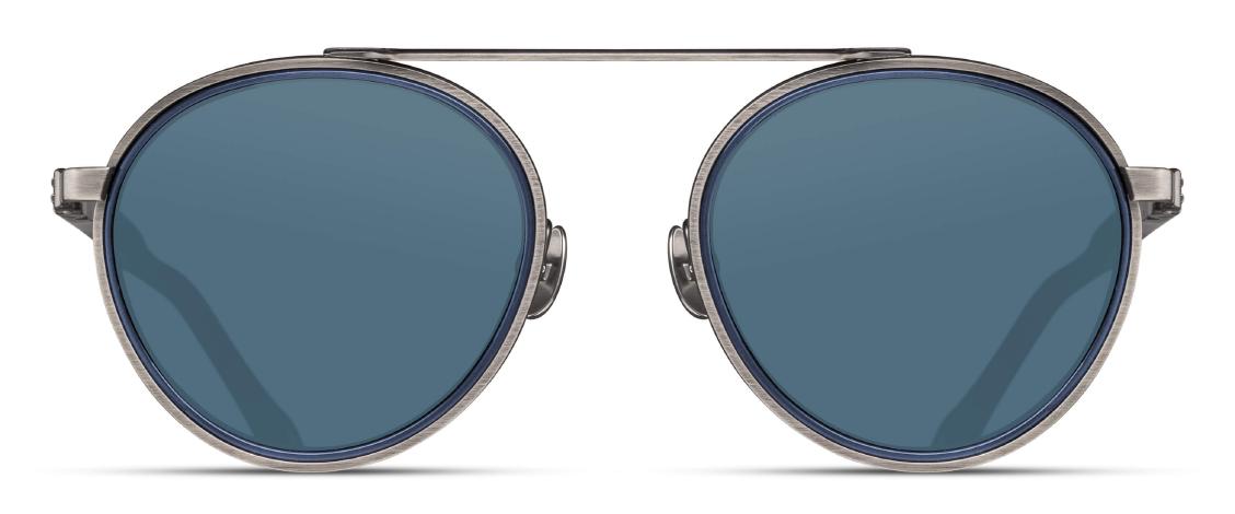 Солнцезащитные очки Matsuda M3125.SG.AS-NVY