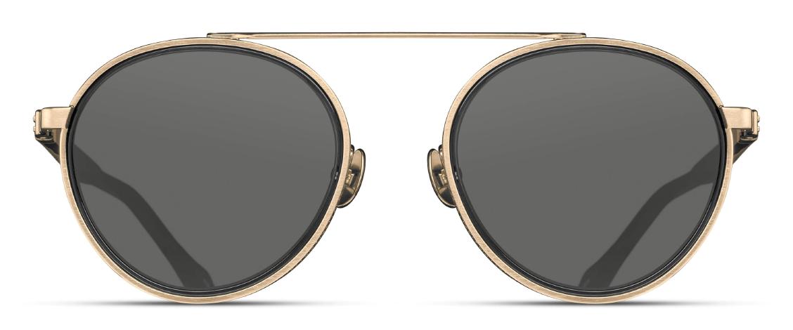 Солнцезащитные очки Matsuda M3125.SG.BG-BLK