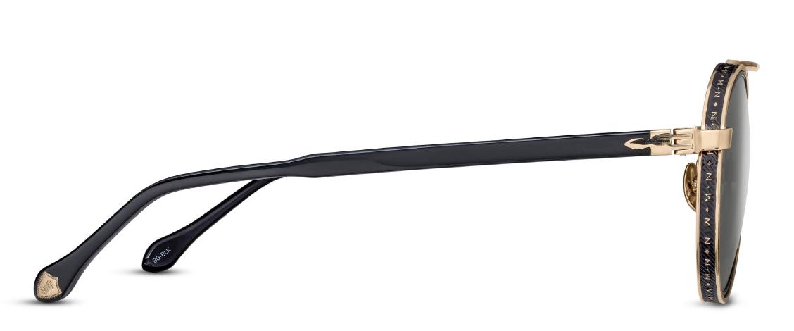 Солнцезащитные очки Matsuda M3125.SG.BG-BLK