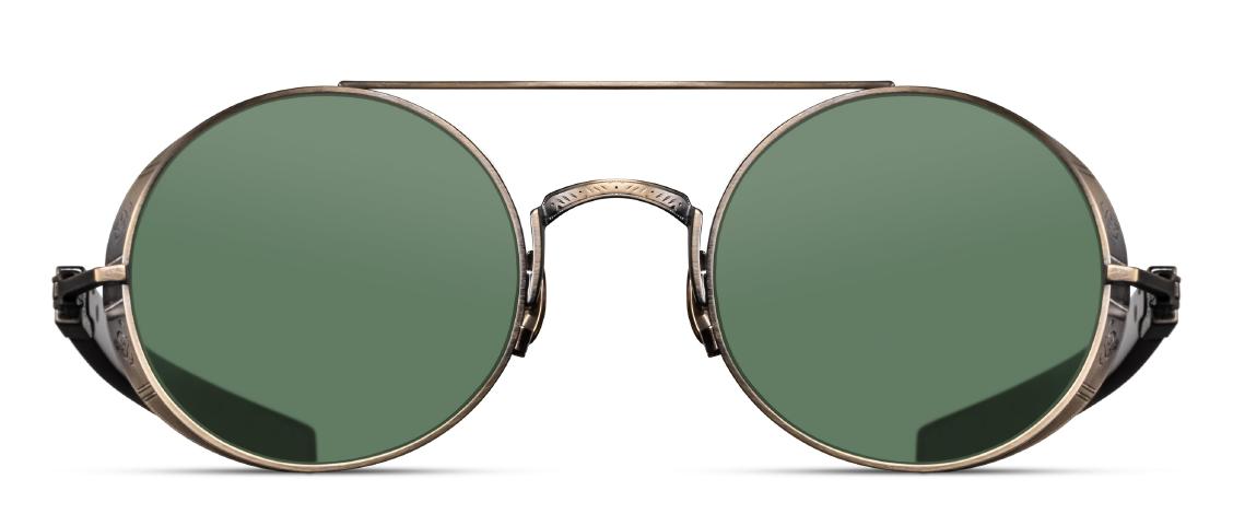 Солнцезащитные очки Matsuda M3128.SG.AG-DTO