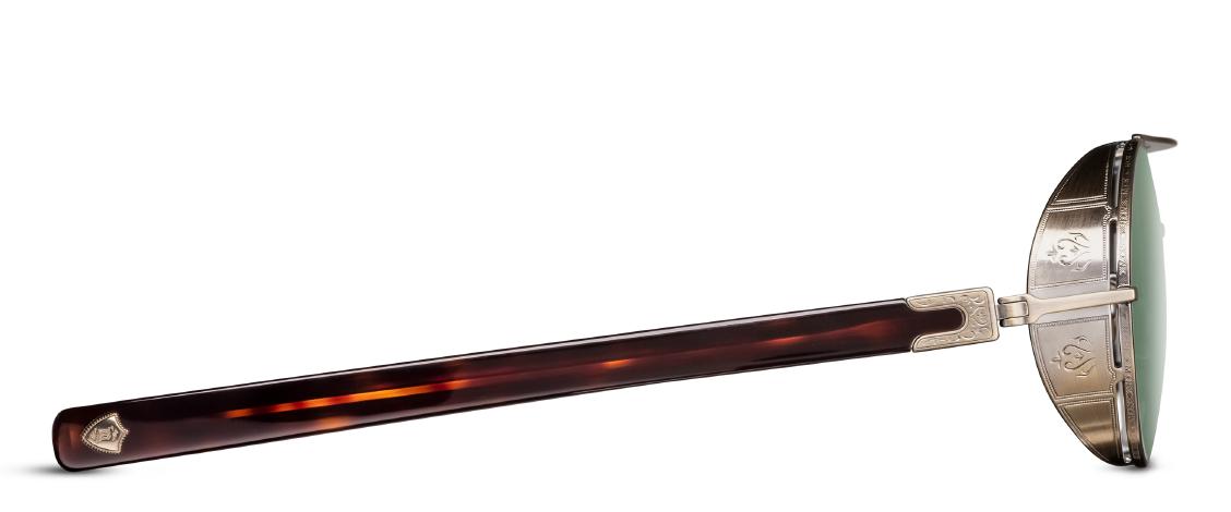 Солнцезащитные очки Matsuda M3128.SG.AG-DTO