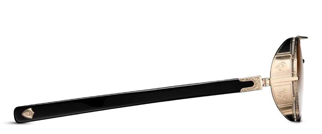 Солнцезащитные очки Matsuda M3128.SG.BG-BLK