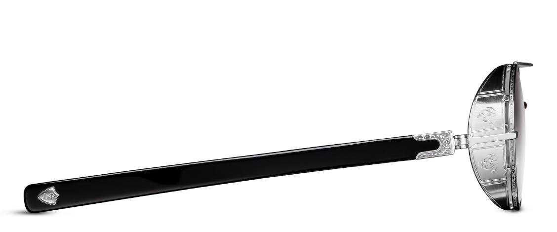 Солнцезащитные очки Matsuda M3128.SG.PW-BLK