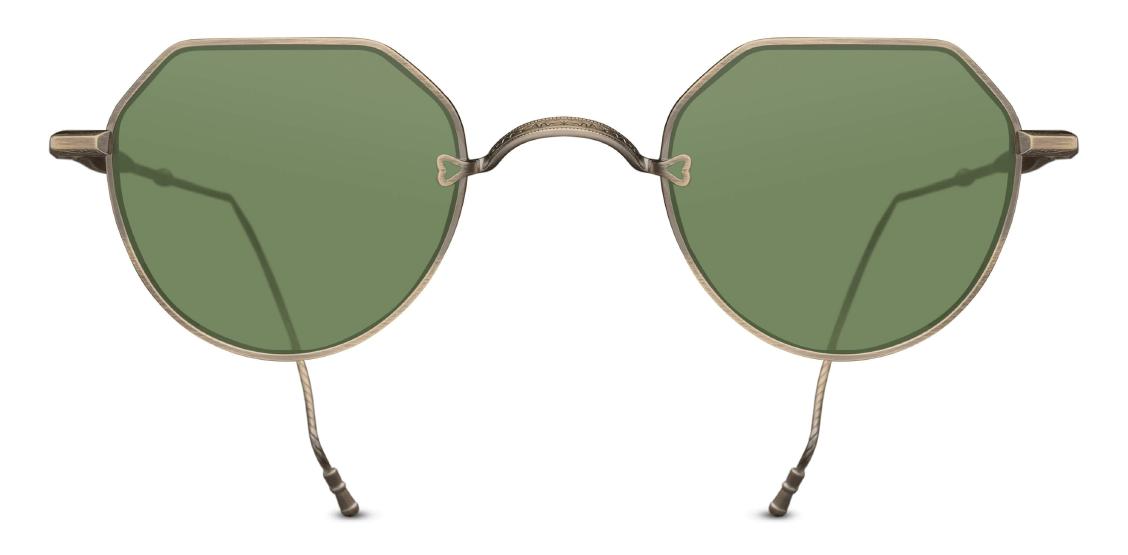 Солнцезащитные очки Matsuda M3132.SG.AG