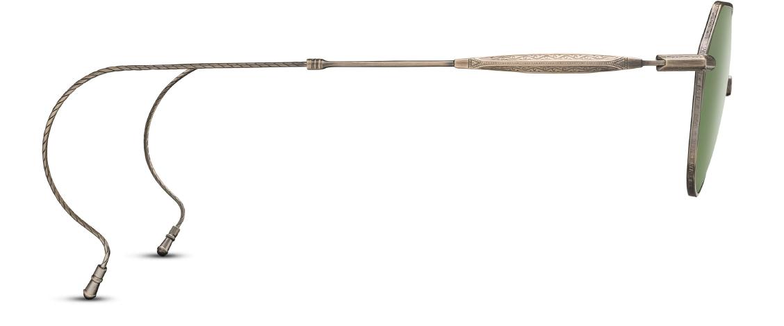 Солнцезащитные очки Matsuda M3132.SG.AG