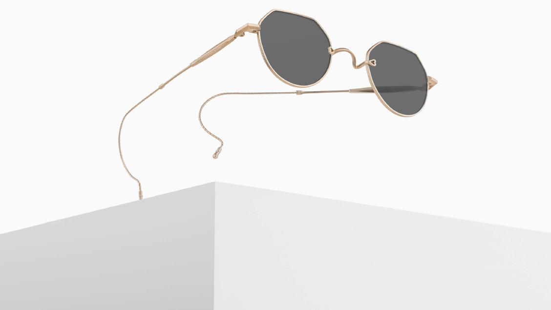 Солнцезащитные очки Matsuda M3132.SG.MGP