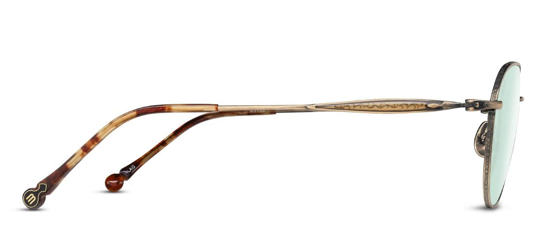 Солнцезащитные очки Matsuda M3139.SG.AG