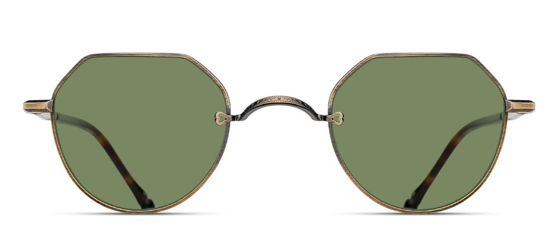 Солнцезащитные очки Matsuda M3144.SG.AG