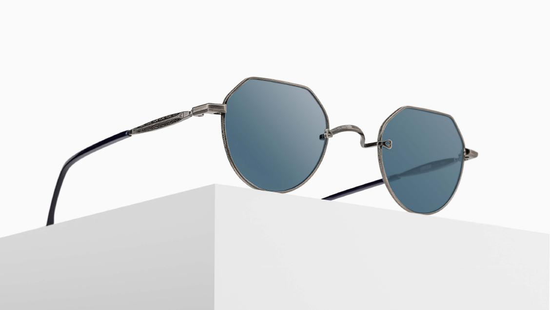 Солнцезащитные очки Matsuda M3144.SG.AS