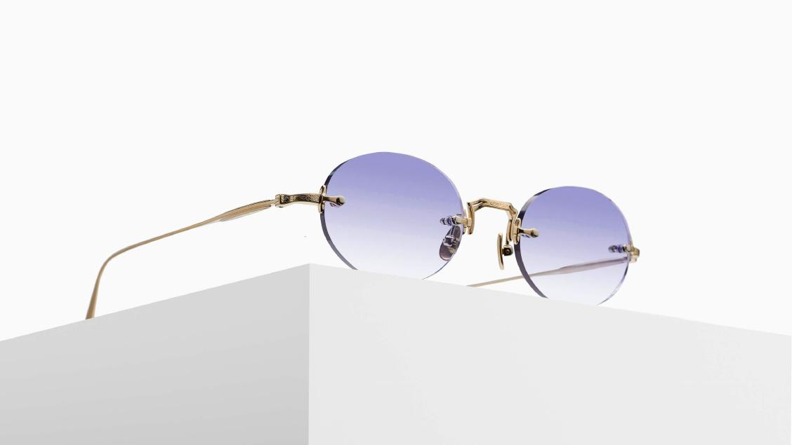 Солнцезащитные очки Matsuda M5002.SG.BG