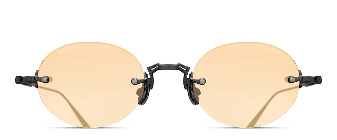 Солнцезащитные очки Matsuda M5002.SG.MBK