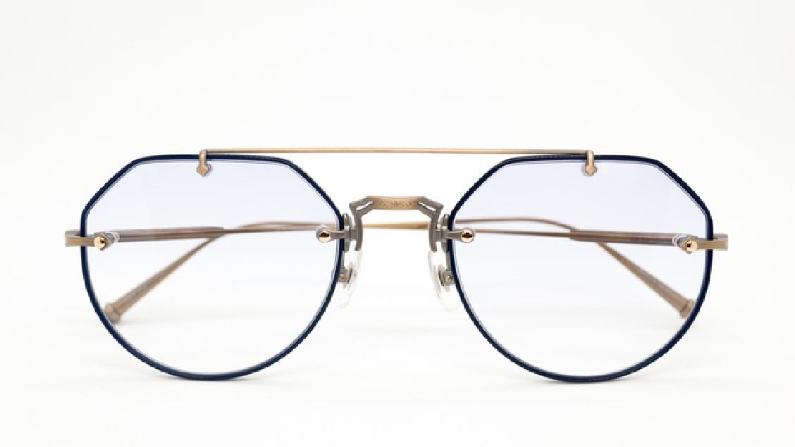 Солнцезащитные очки Matsuda M3121.SG.NVY-AG