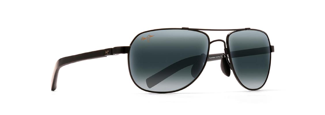 Солнцезащитные очки Maui Jim Guardrails 327-02 MJ0327S 002