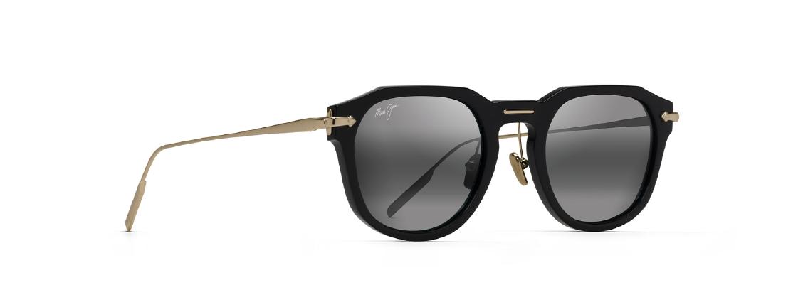 Солнцезащитные очки Maui Jim Alika 837-02 MJ0837S 001