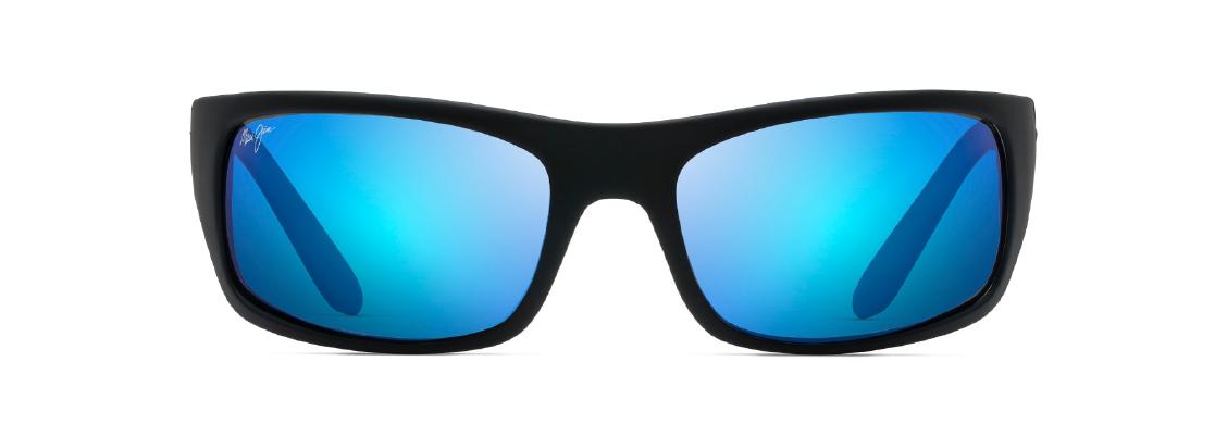 Солнцезащитные очки Maui Jim Peahi B202-2M MJ0202S 004