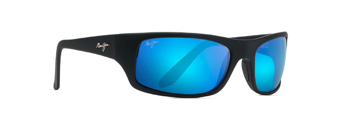 Солнцезащитные очки Maui Jim Peahi B202-2M MJ0202S 004