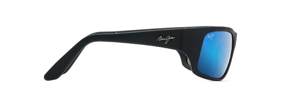 Солнцезащитные очки Maui Jim Peahi B202-2M MJ0202S 004
