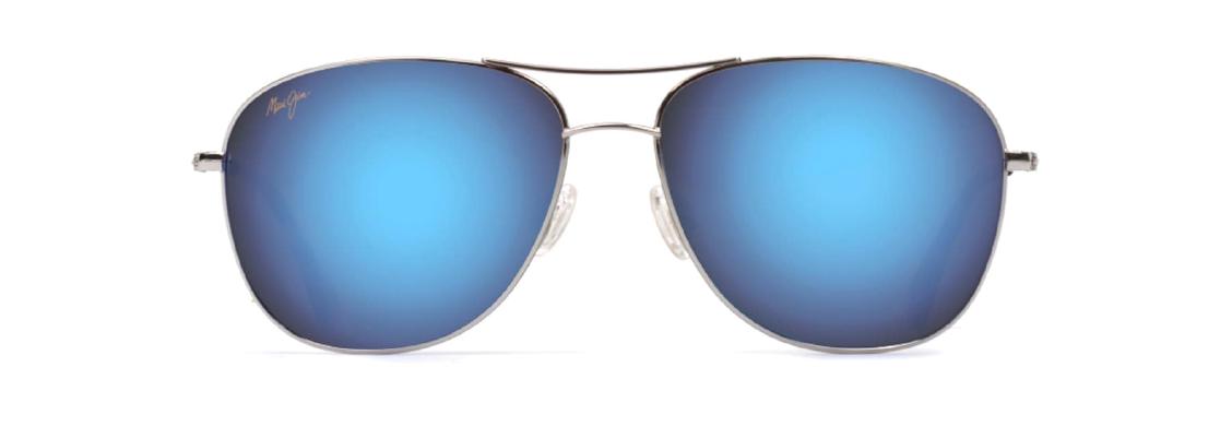 Солнцезащитные очки Maui Jim Cliff House B247-1720 MJ0247S 007