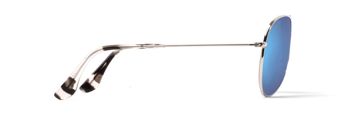 Солнцезащитные очки Maui Jim Mavericks B264-17 MJ0264S 001