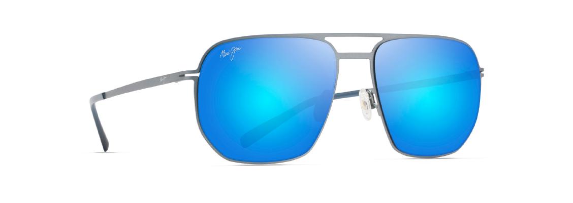 Солнцезащитные очки Maui Jim Sharks Cove B605-03 MJ0605S 002