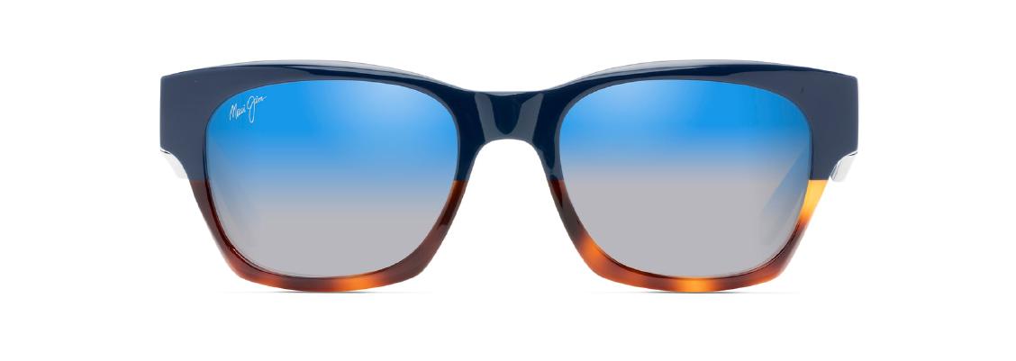 Солнцезащитные очки Maui Jim Valley Isle DBS780-03 MJ0780S 003