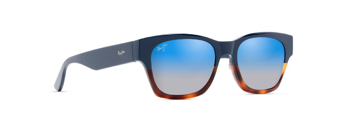 Солнцезащитные очки Maui Jim Valley Isle DBS780-03 MJ0780S 003