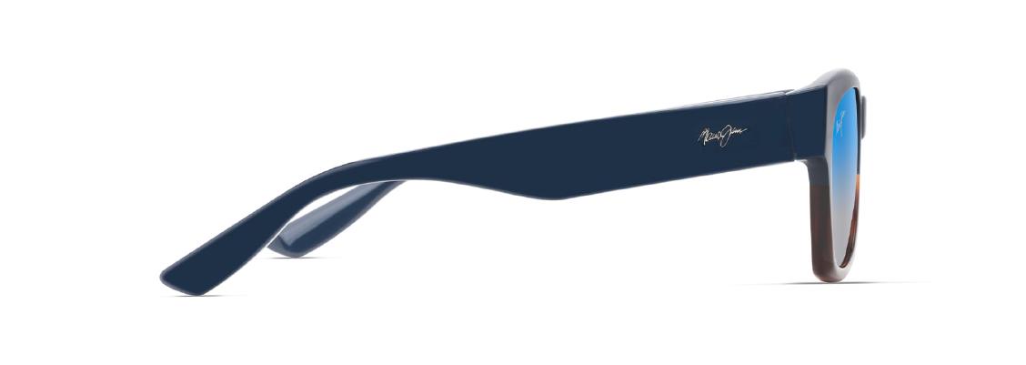 Солнцезащитные очки Maui Jim Valley Isle DBS780-03 MJ0780S 003