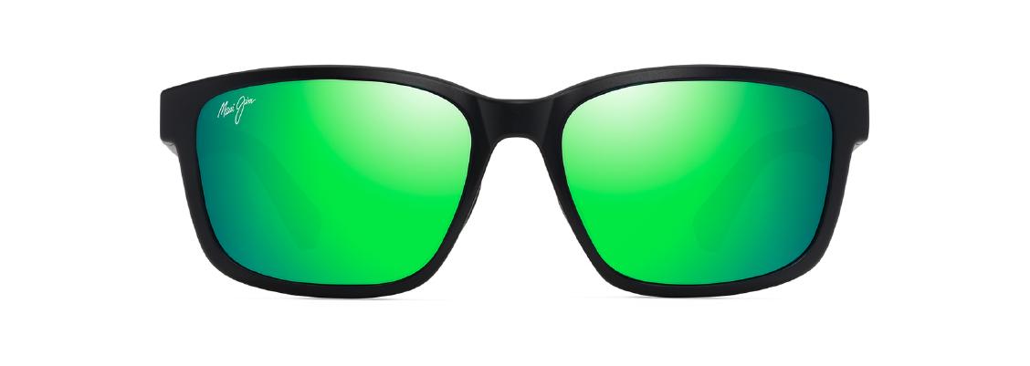 Солнцезащитные очки Maui Jim Lehiwa AF GM648-02 MJ0648SA 001