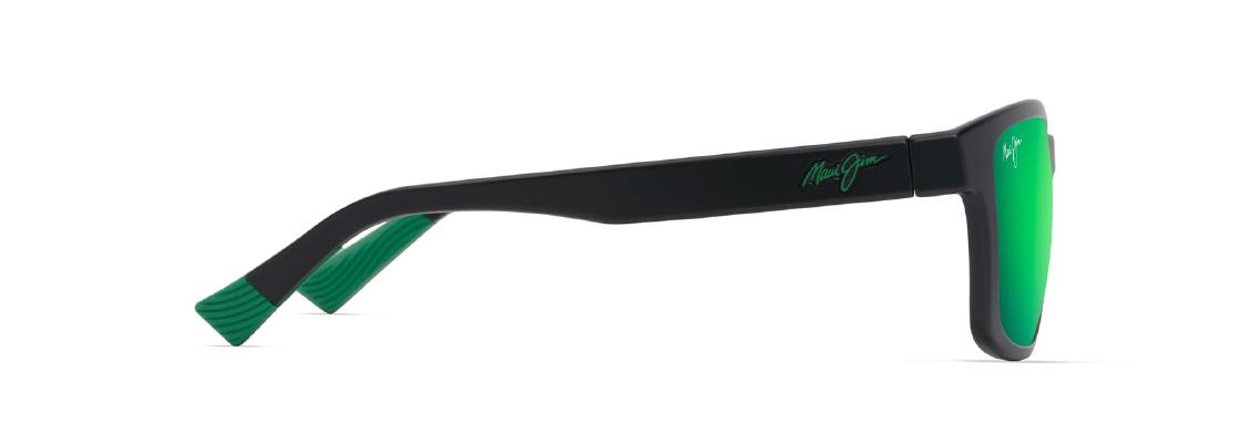 Солнцезащитные очки Maui Jim Lehiwa AF GM648-02 MJ0648SA 001
