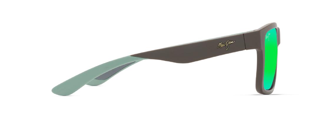 Солнцезащитные очки Maui Jim The Flats GM897-01 MJ0897S 003