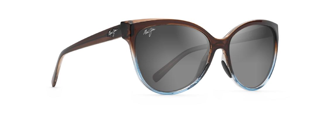 Солнцезащитные очки Maui Jim 'Olu'Olu GS537-01F MJ0537S 001