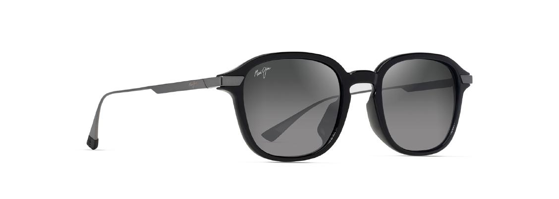 Солнцезащитные очки Maui Jim Kaouo AF GS625-02 MJ0625SA 001