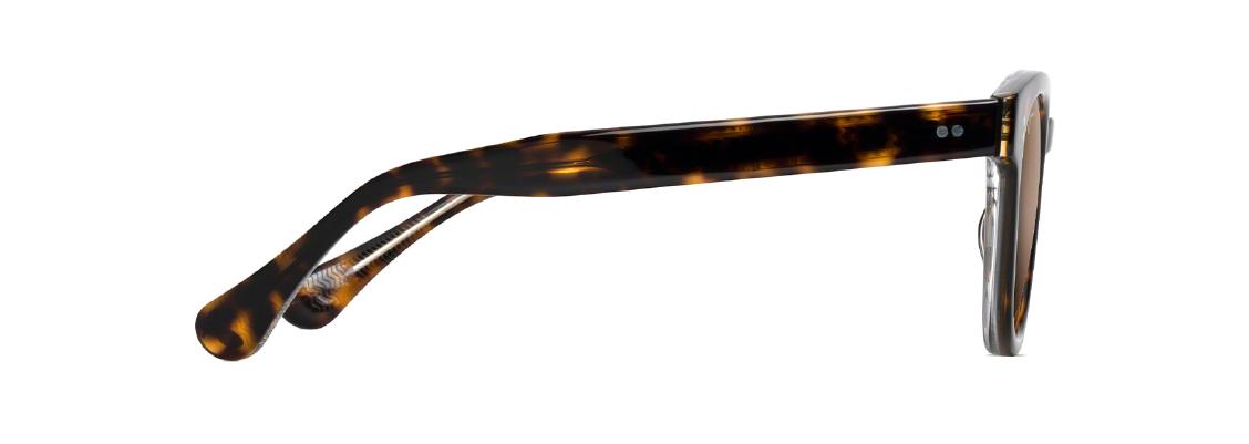 Солнцезащитные очки Maui Jim Cheetah 5 H842-10G MJ0842S 002