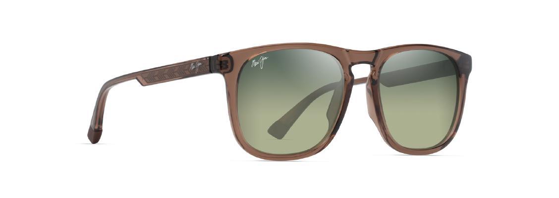 Солнцезащитные очки Maui Jim Kupaa HTS641-01 MJ0641S 003