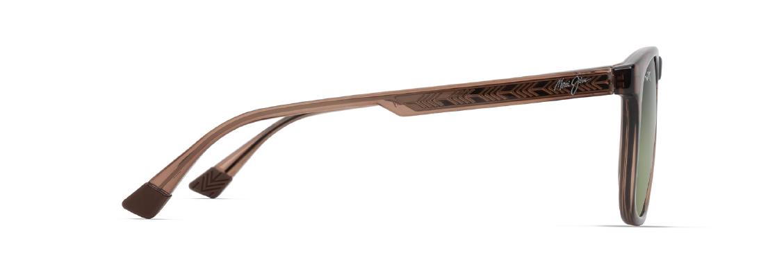 Солнцезащитные очки Maui Jim Kupaa HTS641-01 MJ0641S 003