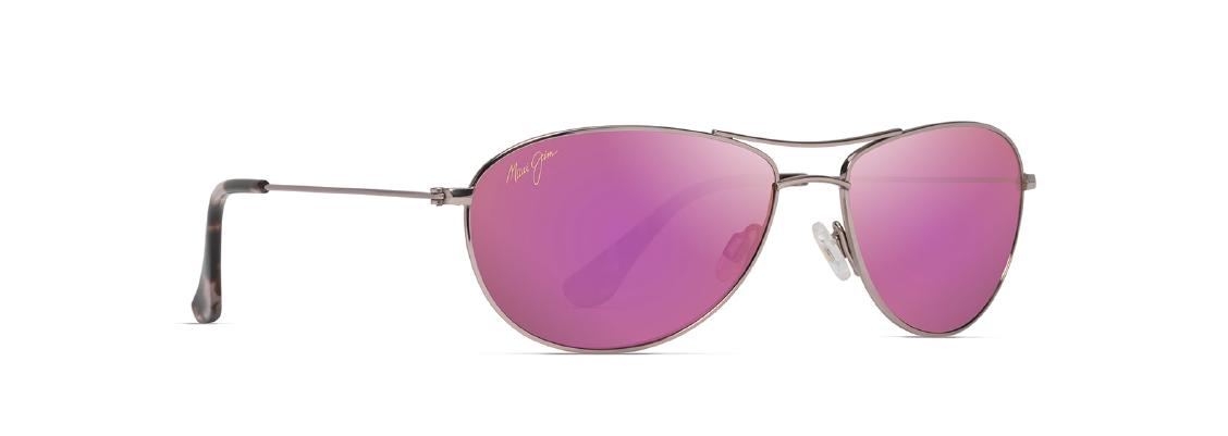 Солнцезащитные очки Maui Jim Baby Beach P245-16R25 MJ0245S 010