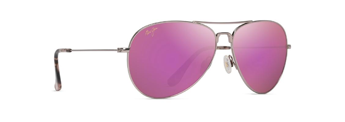 Солнцезащитные очки Maui Jim Mavericks P264-16R15 MJ0264S 008