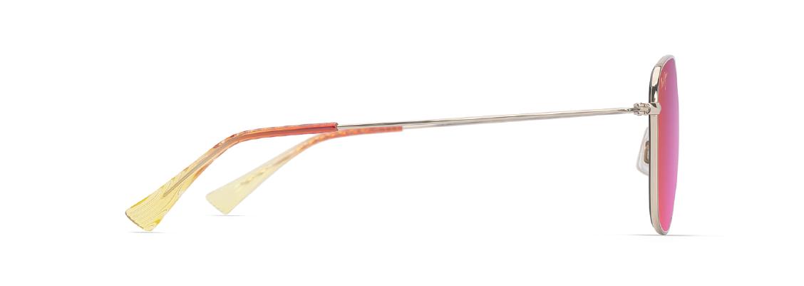 Солнцезащитные очки Maui Jim Olali AF P657-16B MJ0657SA 004