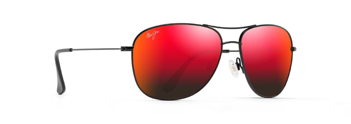 Солнцезащитные очки Maui Jim Cliff House RM247-02 MJ0247S 004