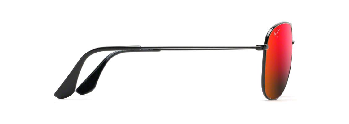 Солнцезащитные очки Maui Jim Cliff House RM247-02 MJ0247S 004