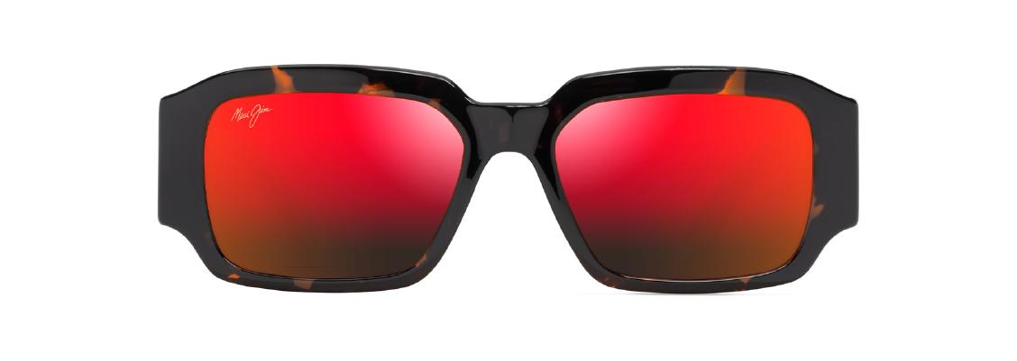 Солнцезащитные очки Maui Jim Kupale RM639-10 MJ0639S 002