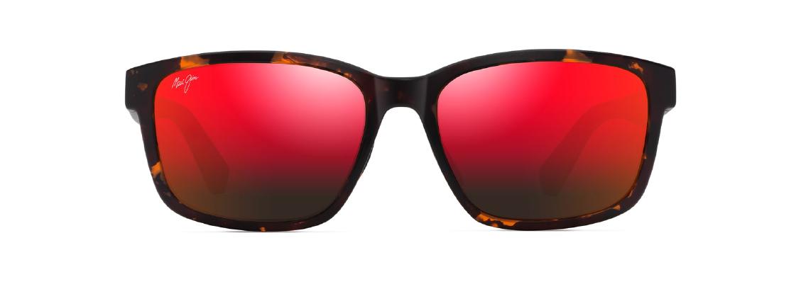 Солнцезащитные очки Maui Jim Lehiwa AF RM648-10 MJ0648SA 002