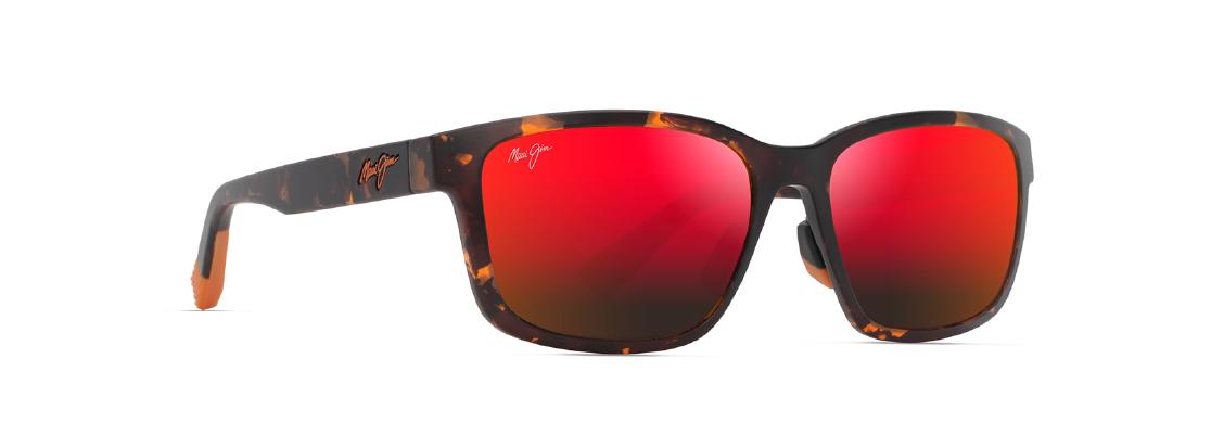 Солнцезащитные очки Maui Jim Lehiwa AF RM648-10 MJ0648SA 002