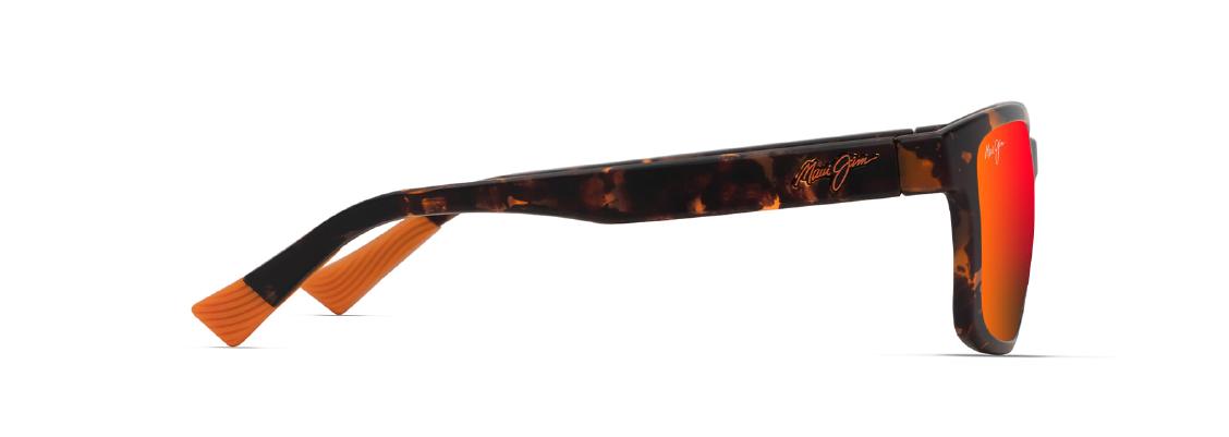 Солнцезащитные очки Maui Jim Lehiwa AF RM648-10 MJ0648SA 002