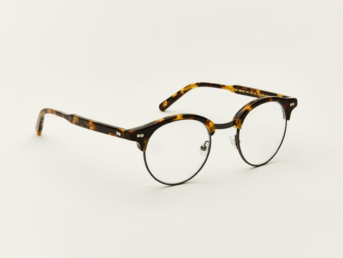 Moscot AIDIM CLASSIC HAVANA/GUNMETAL