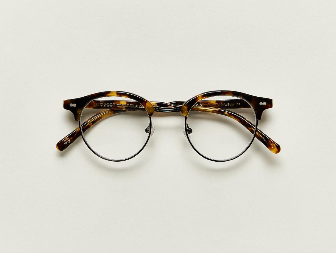 Moscot AIDIM CLASSIC HAVANA/GUNMETAL