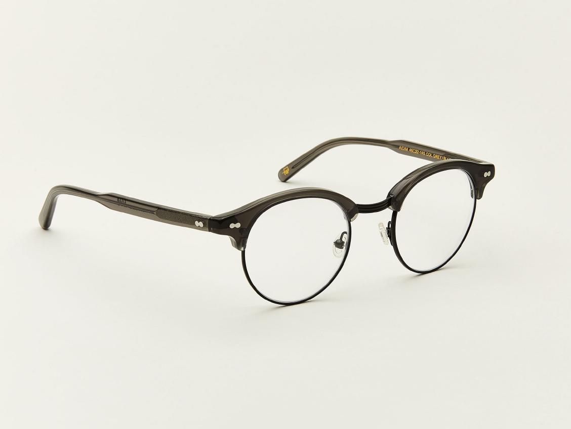 Moscot AIDIM GREY/BLACK