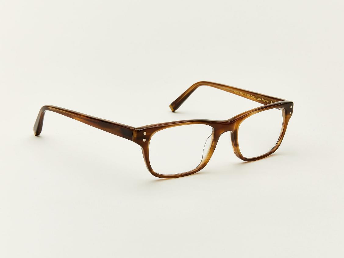 Moscot ALEX DARK BLONDE