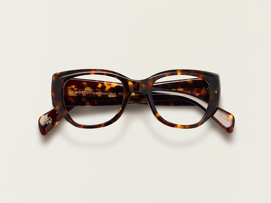 Moscot ARBITA TORTOISE