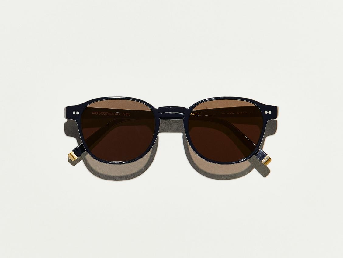 Moscot ARTHUR SUN BLACK